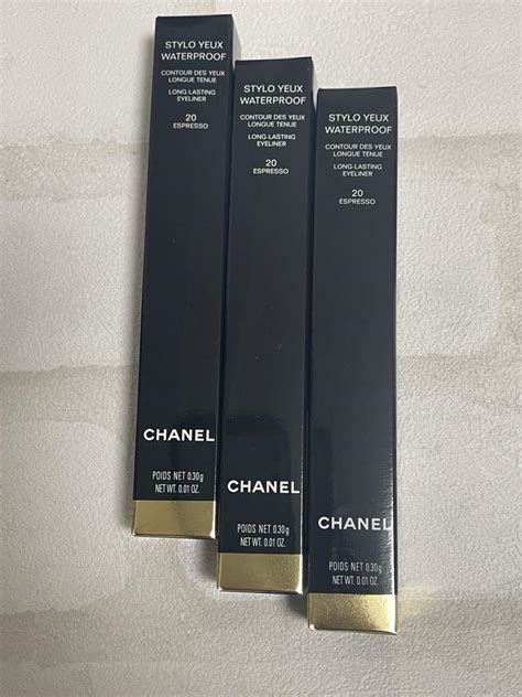 chanel スティロ ユー ウォータープルーフ|シャネル / スティロ ユー ウォータープルーフ Nの公式商品情 .